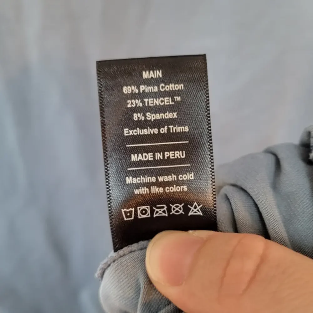 Elegant Blue Midi Dress - Picture 10 of 14